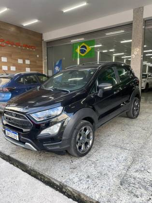 FORD ECOSPORT 2.0 DIRECT FLEX STORM 4WD AUTOMÁTICO